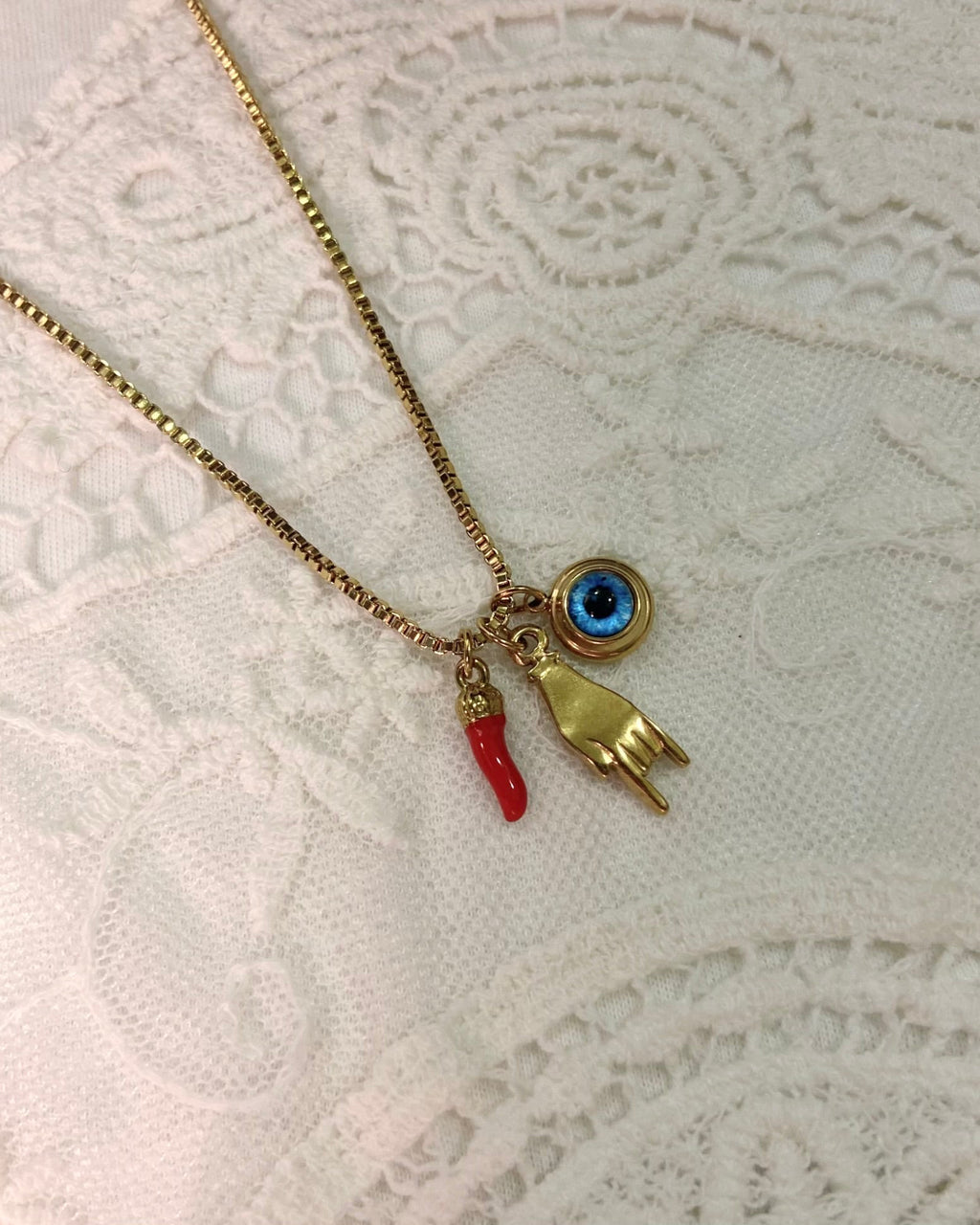 Collana Tyche