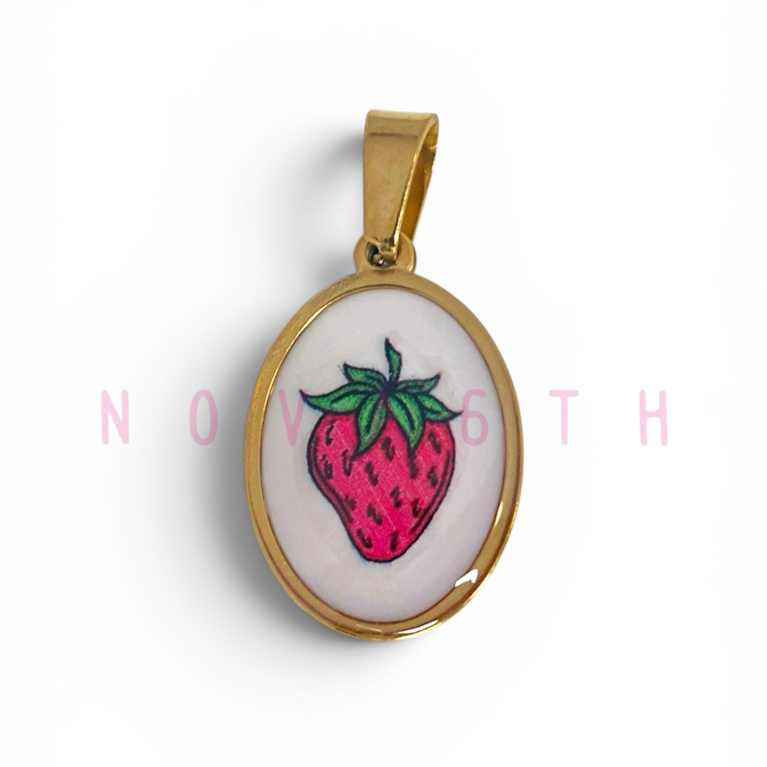 Ciondolo "Strawberry"