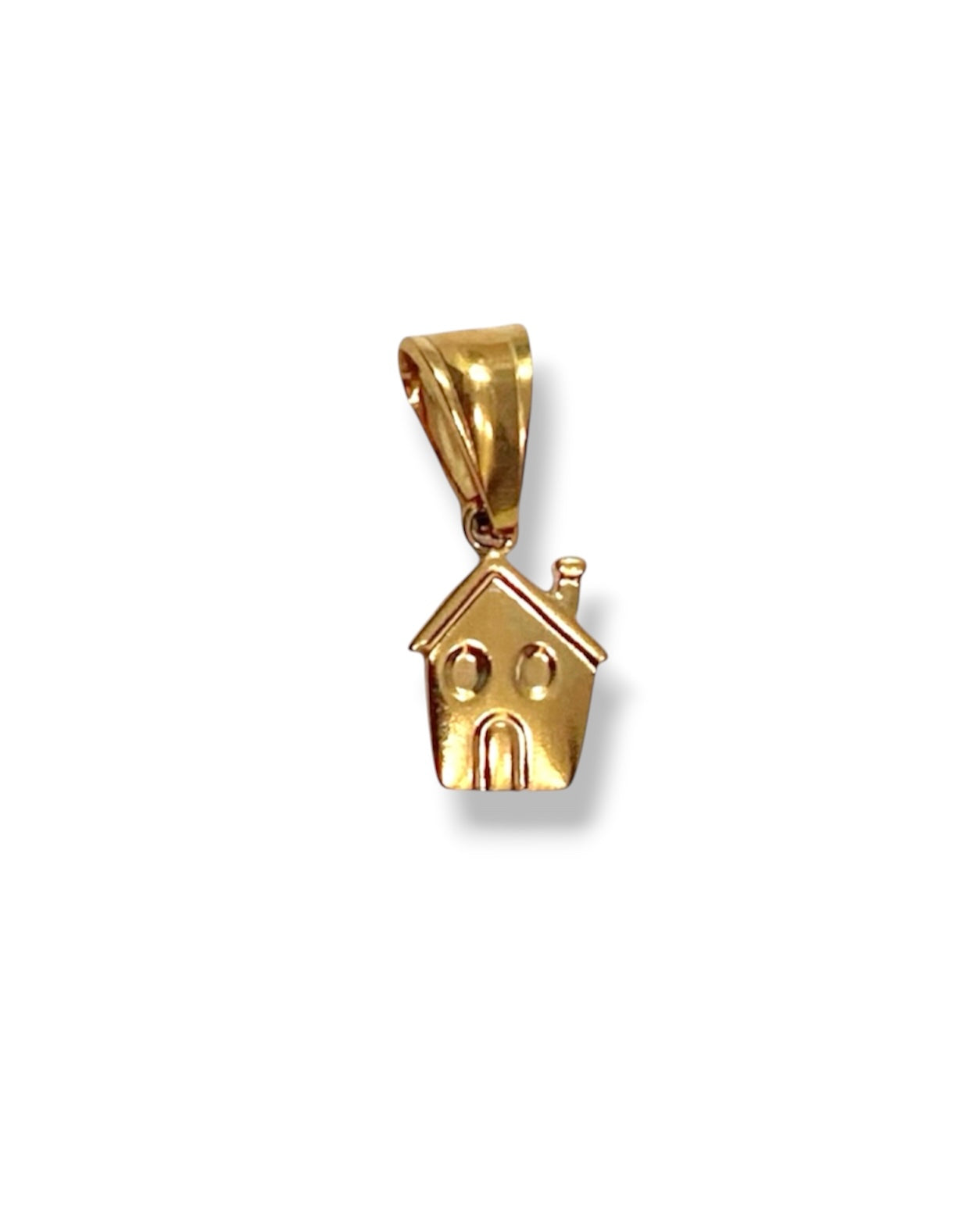 Ciondolo Casetta Gold
