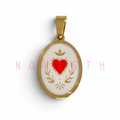 Ciondolo "Sacred Heart"