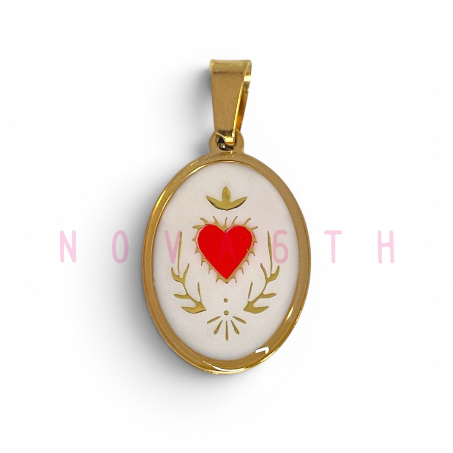 Ciondolo "Sacred Heart"