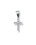 Ciondolo Croce Silver