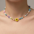 Collana "Bouquet"