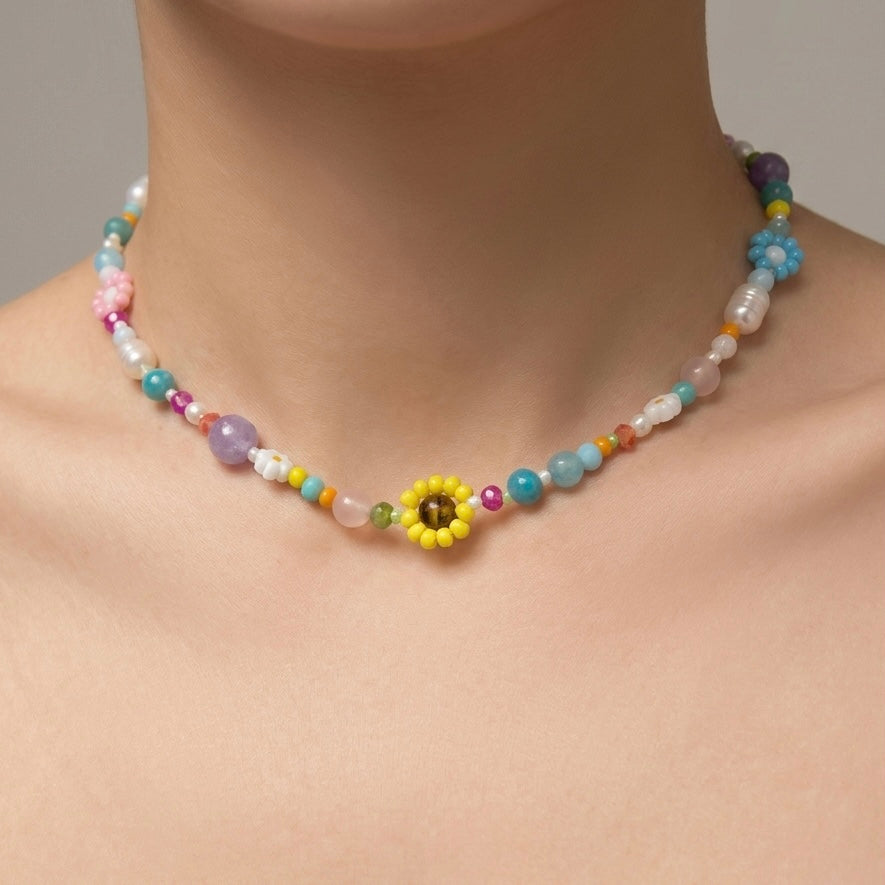 Collana "Bouquet"