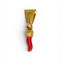Ciondolo "Cornetto"