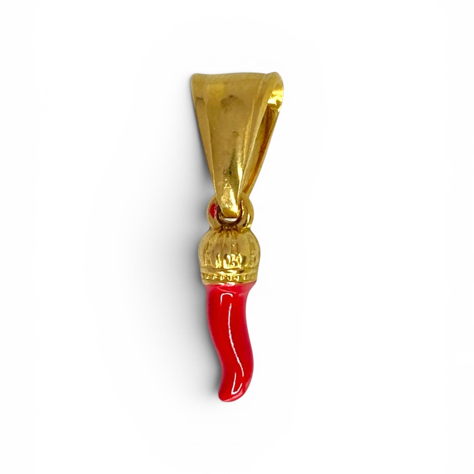 Ciondolo "Cornetto"