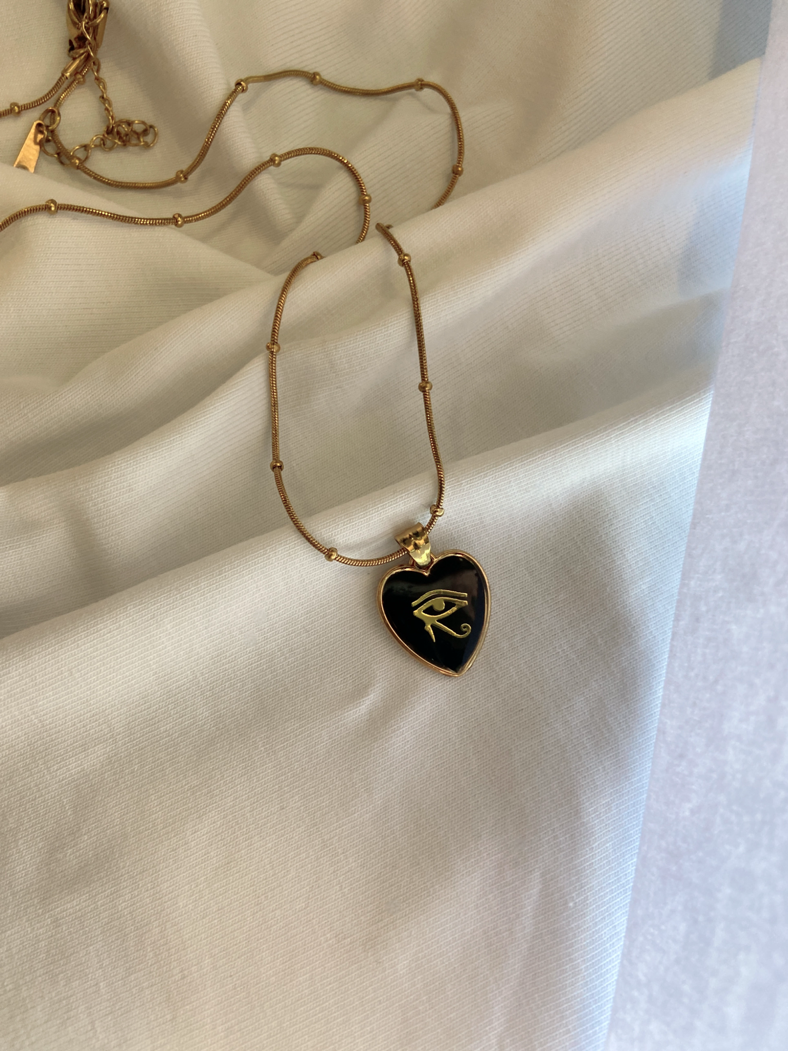 collana occhio di horus