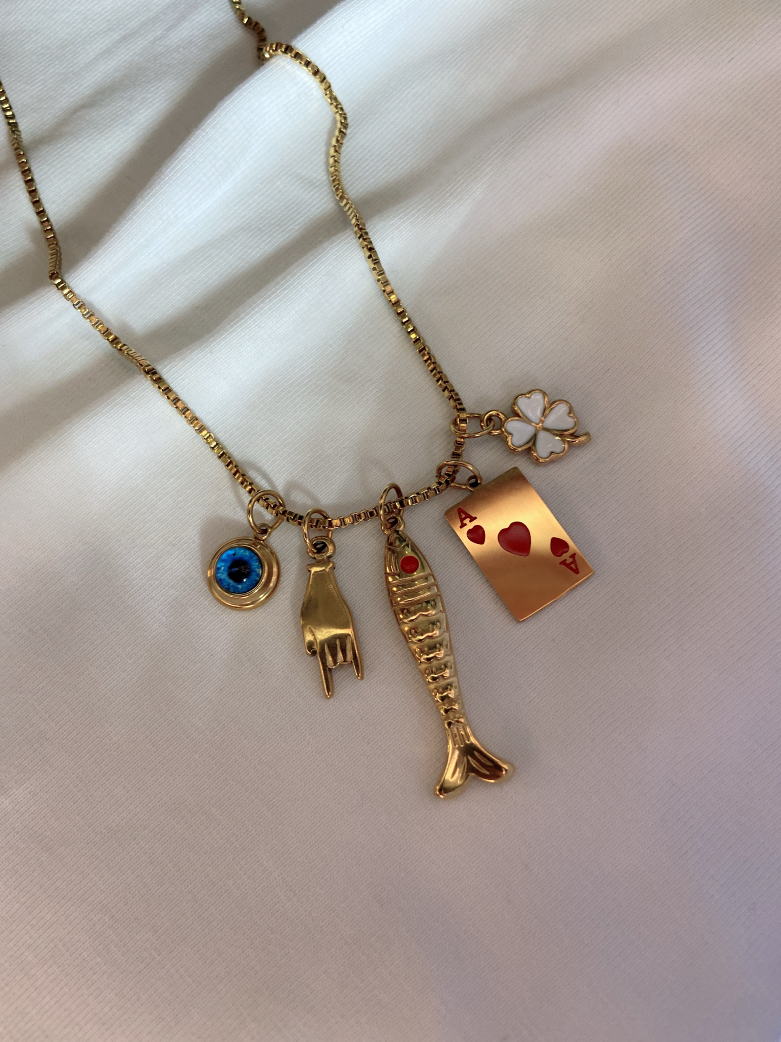 collana LUCKY.