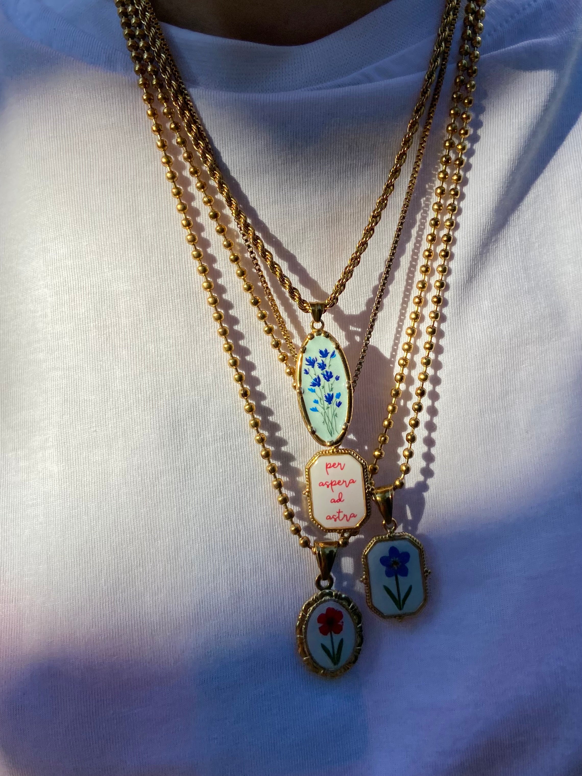collana BLOOM