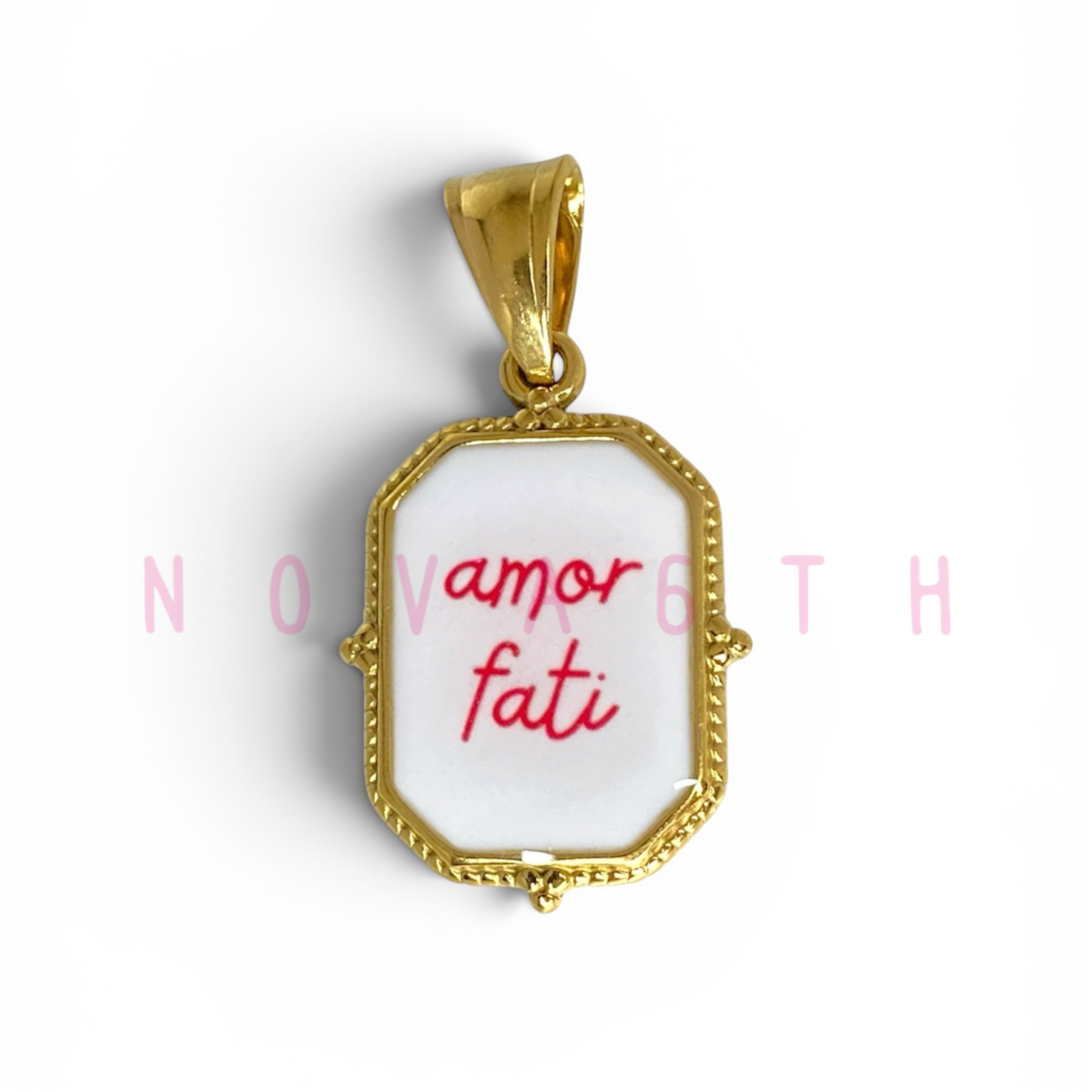 Ciondolo "Amor Fati"
