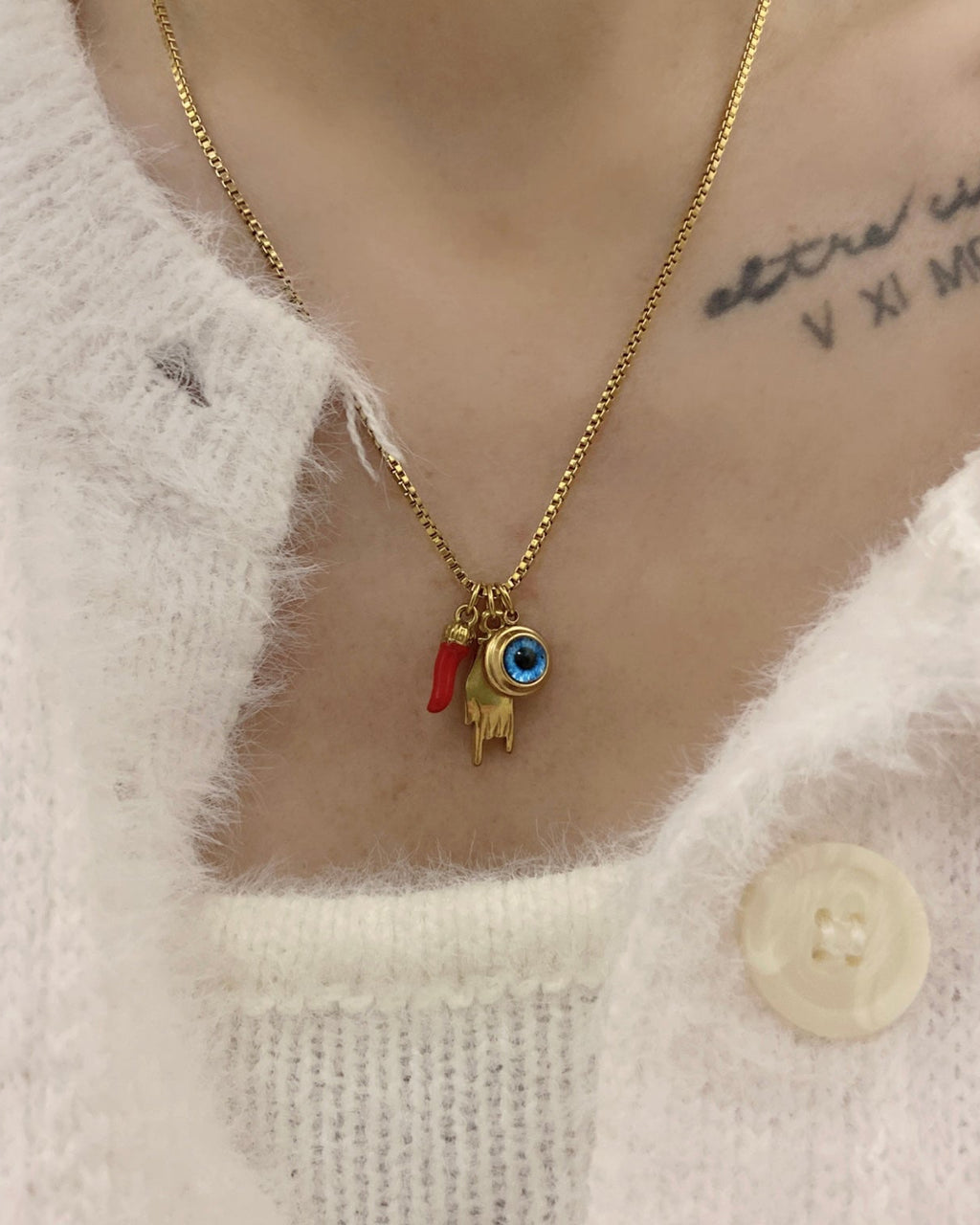 Collana Tyche