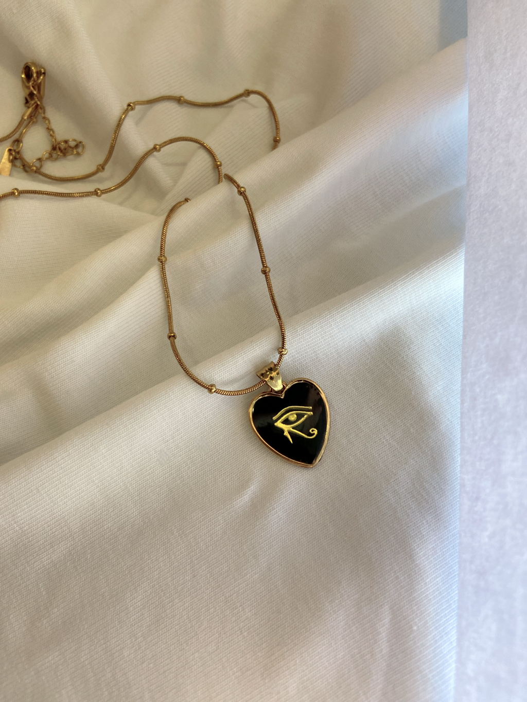 collana occhio di horus