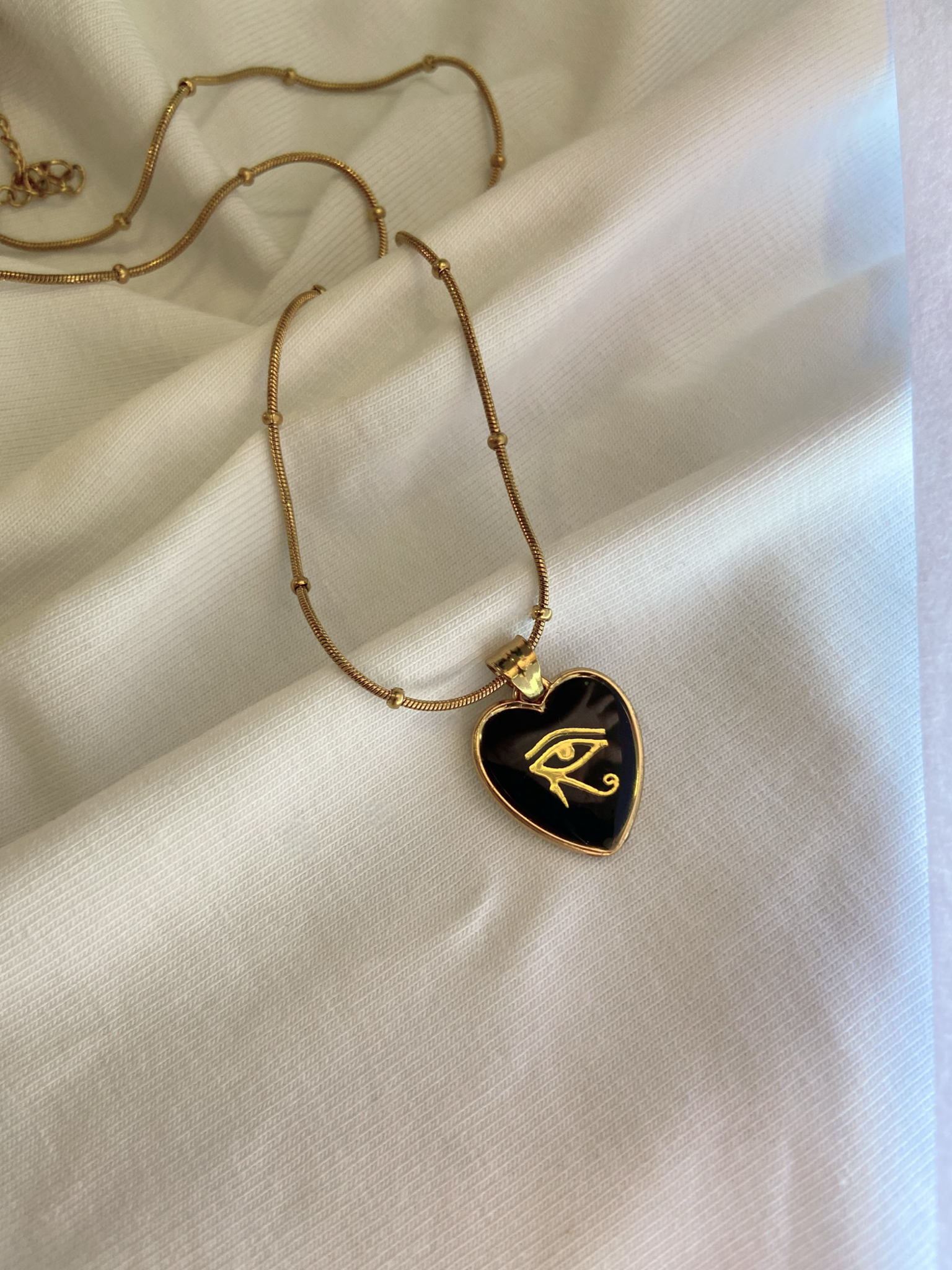collana occhio di horus