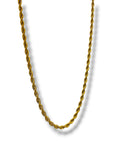 Catenina Nerea Gold 4 mm