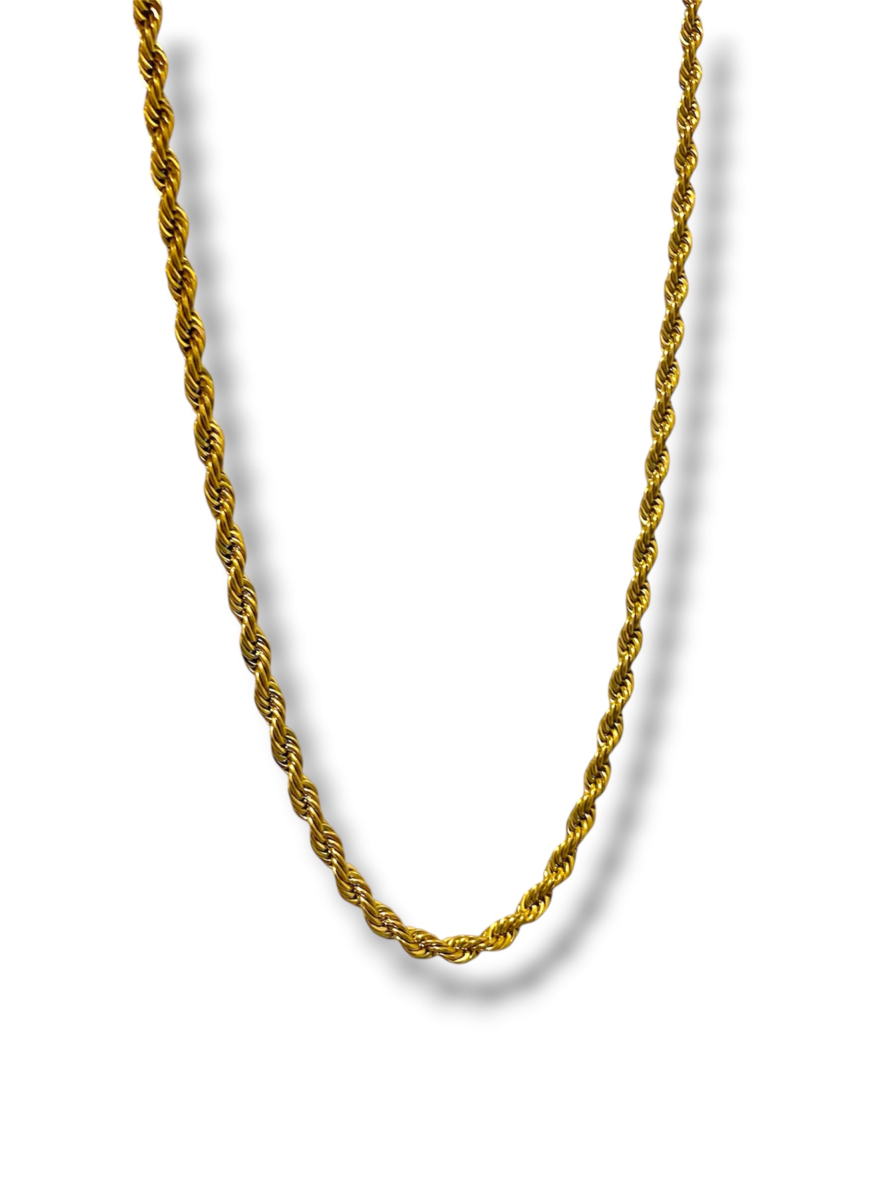 Catenina Nerea Gold 4 mm