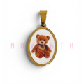 Ciondolo "My teddy bear"