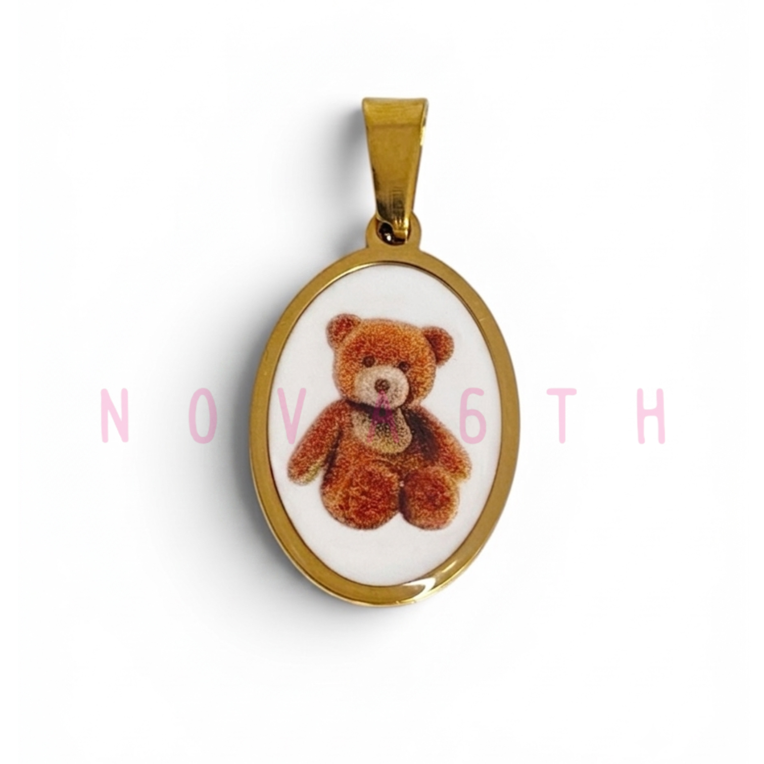 Ciondolo "My teddy bear"