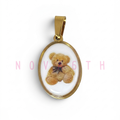 Ciondolo "Honey bear"