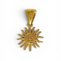 Ciondolo Sole