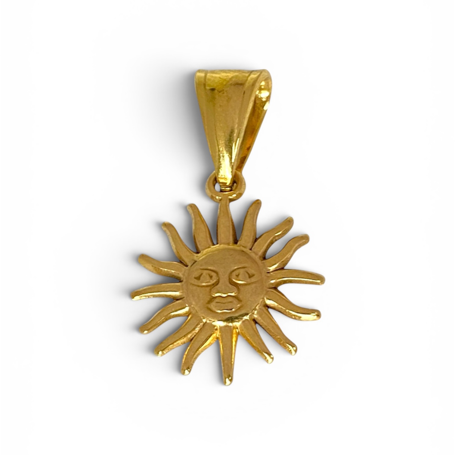 Ciondolo Sole