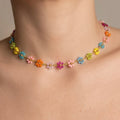 Collana "Giardino in fiore"