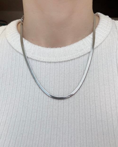 Catenina Cleopatra Silver