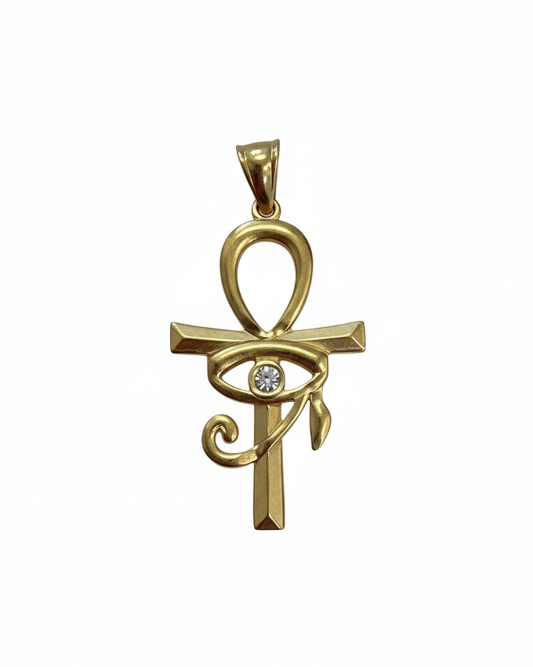 Ciondolo Ankh