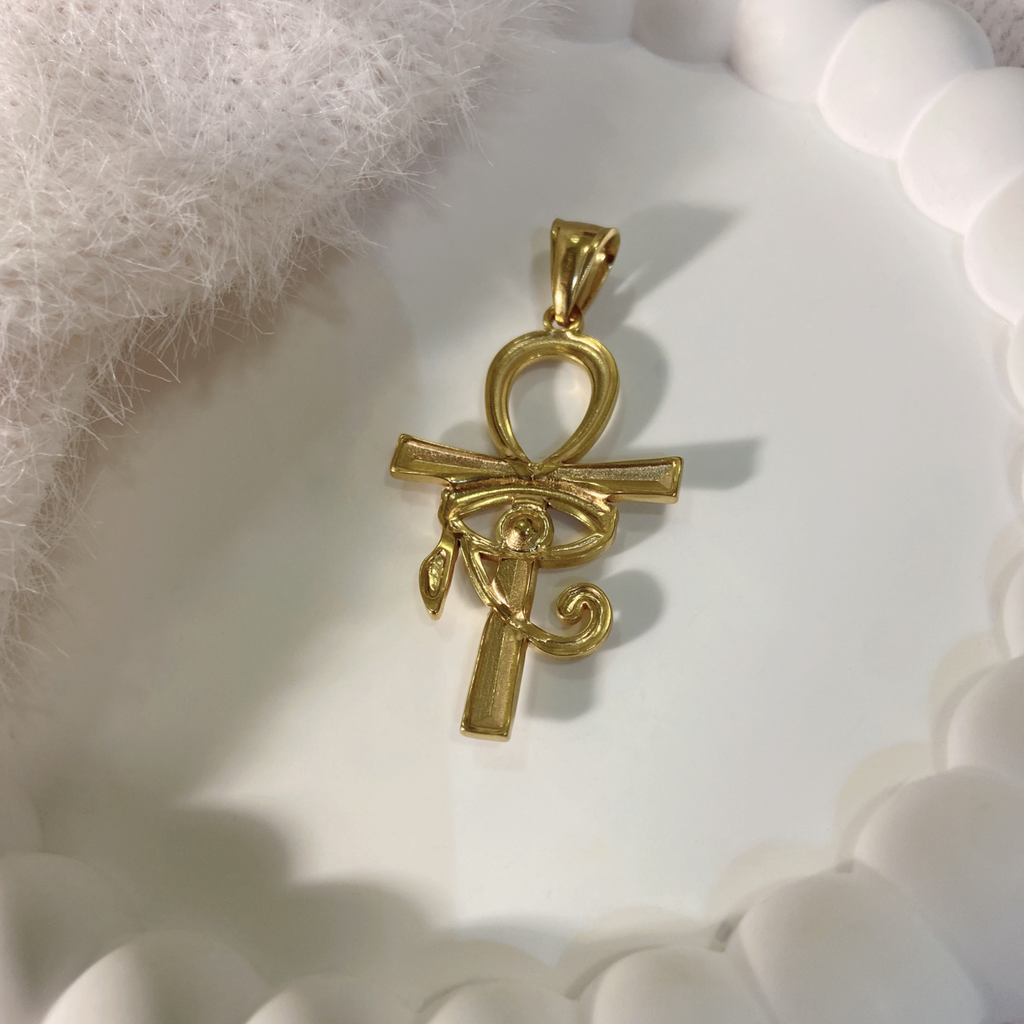 Ciondolo Ankh