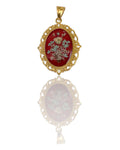 Ciondolo Lace & Bloom