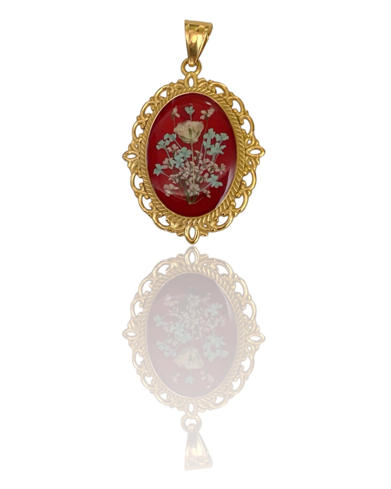 Ciondolo Lace & Bloom